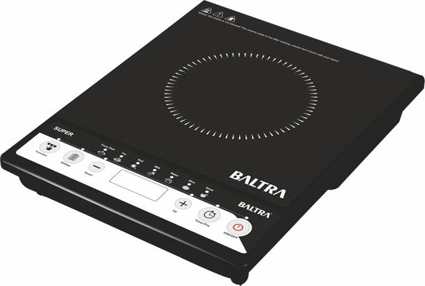 Baltra 1400 W Induction Cooktop Touch Panel