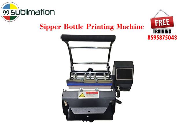 99Sublimation Sipper bottle Printing Machine 3D Printer