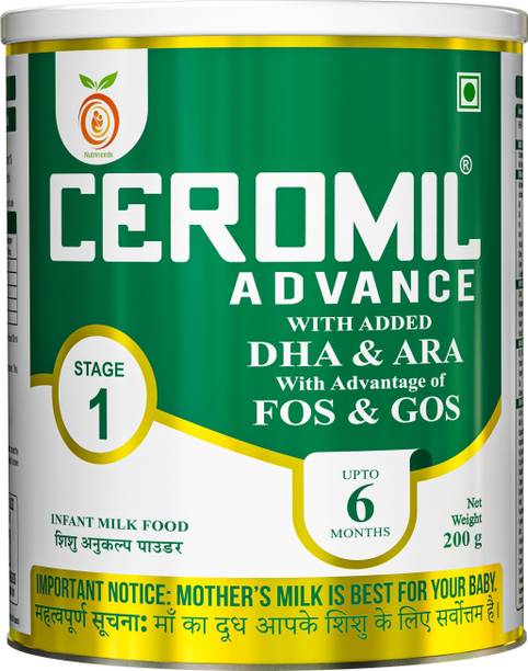 CEROMIL Advance Stage 1 Baby Milk Food