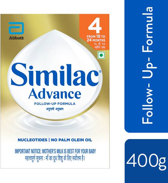 SIMILAC Advance Follow Up Infant Formula Stage 4