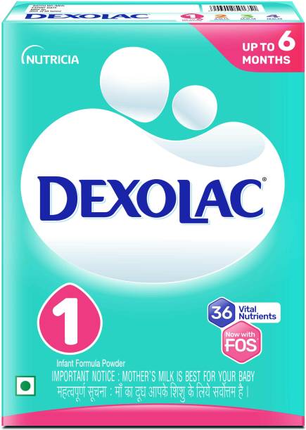 DEXOLAC Stage 1 Infant Formula Milk powder for Babies