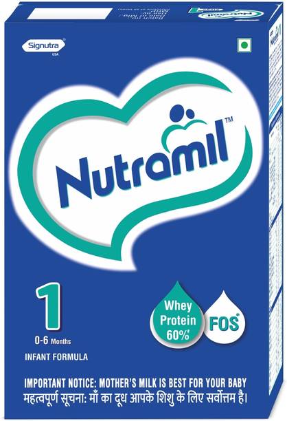 Signutra Nutramil - Stage 1 - Infant Formula - 400g BIB
