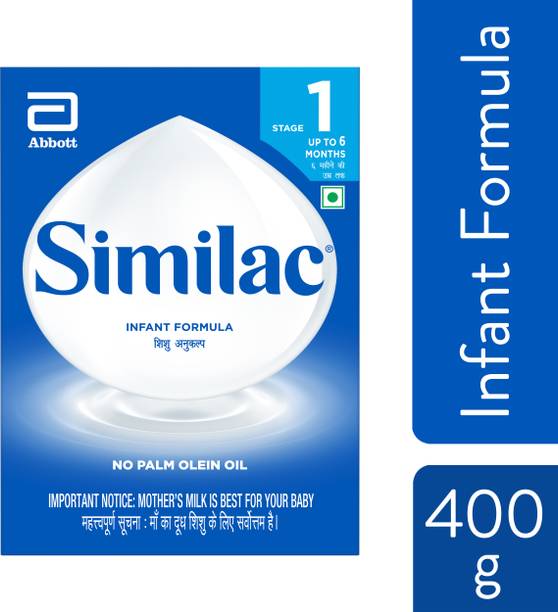 SIMILAC Stage 1 Infant Formula (Up to 6 months)