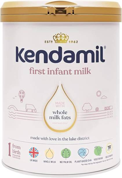 Kendamil 1 First Baby Infant Milk Formula Powder From Birth