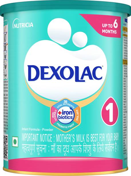 DEXOLAC Infant Formula Milk Powder for Babies