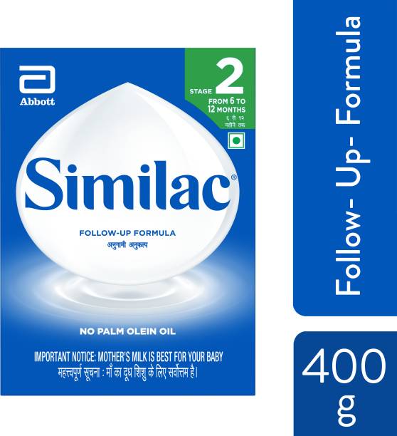 SIMILAC Stage 2 Follow-Up Formula (6 to 12 months)