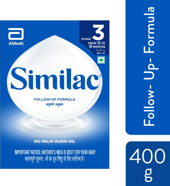 SIMILAC Stage 3 Follow-Up Formula (12 to 18 months)