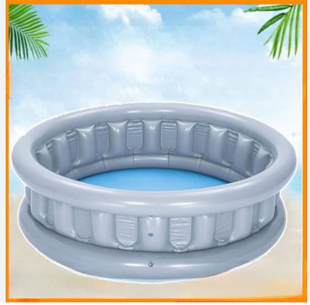 Intelligent Swimming Pool Tubs for Adults and Kids Pool Inflatable Swimming Mats