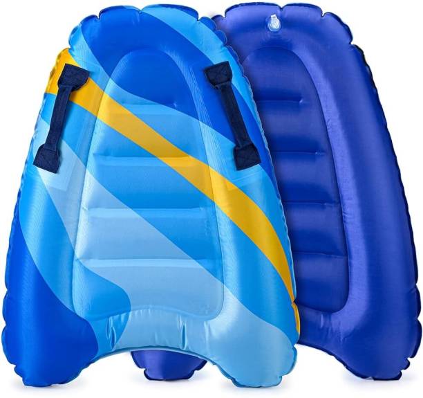 PROBEROS Swimming Kickboard Floating Boards for Kids Adults Beginner Inflatable Pool Accessory