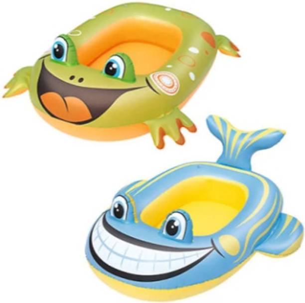 HornFlow Bestway Pool Float -(IND*9512) 34085 Inflatable Swimming Safety Tube