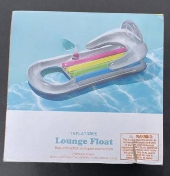 Intelligent Mattress flower, (IND*8501) multicolored, 183 x 69 cm, 59720 Inflatable Swimming Mats