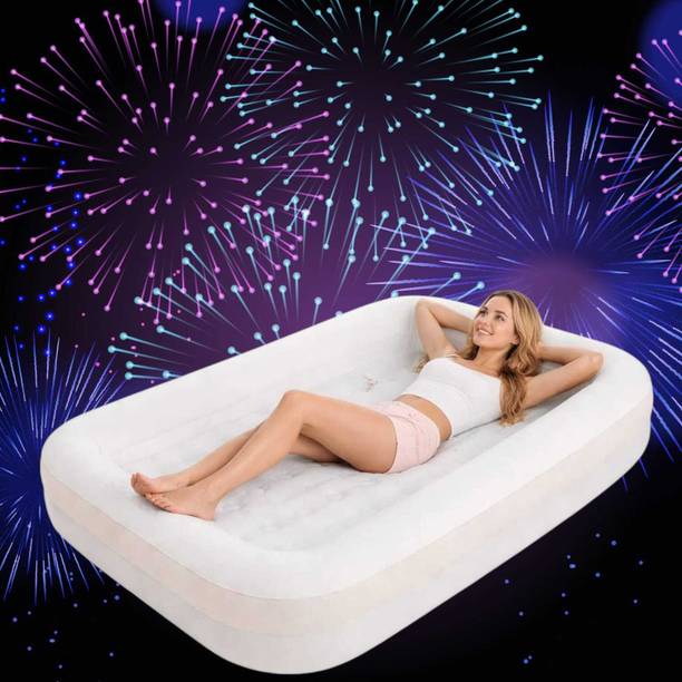 Intelligent Inflatable Mattress, Foldable(IND*5715) Mattress Inflatable Bed