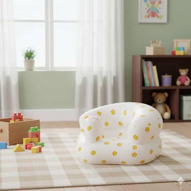 RASTER-TEX BabySoft Inflatable Seat Inflatable Sofa/ Chair