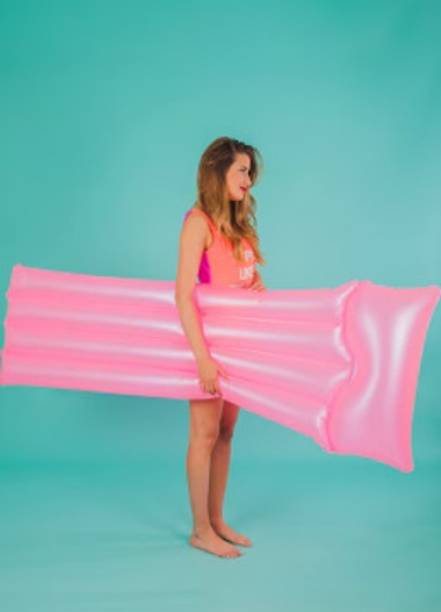 Intelligent Neon Inflatable (IND*85013) Mattress 59717 Inflatable Swimming Mats