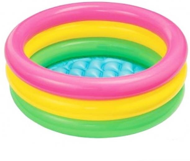 Speoma 2 Ft Bath Tub For Kids Inflatable Swimming Pool