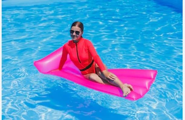 Tiny Tales Neon Inflatable (IND*64443) Mattress 59717 Inflatable Swimming Mats