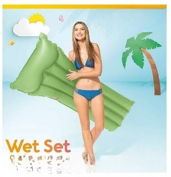 Intelligent Neon Inflatable (IND*85113) Mattress 59717 Inflatable Swimming Mats