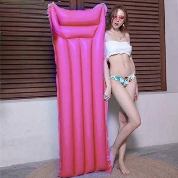 Tiny Tales Outdoor Inflatable Swimming Pool Float (IND*64442)NEON FROST AIR MATS Inflatable Swimming Mats