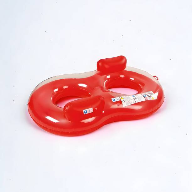 LYXAR Dou Pool Lounge Chair 74*46: Float with Ease Swim Floatation Belt