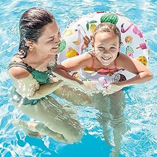 Sahaj Enterprise Swimming Ring Swim Tube for Kids Swimming Leering Ring for Adult,Children,Kids Swim Floatation Belt