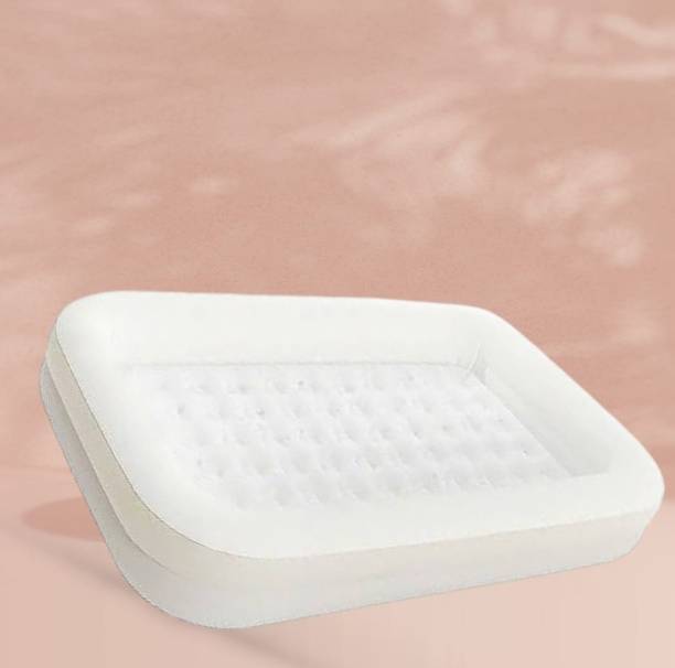 Intelligent Inflatable Mattress, Foldable(IND*5165) Blow Inflatable Bed