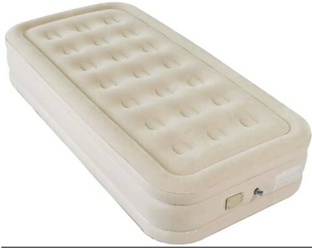 sakpack Inflatable bed, Blow Up Air Bed, Mattress Sofa with Pump, Pillow & Storage Bag Inflatable Bed