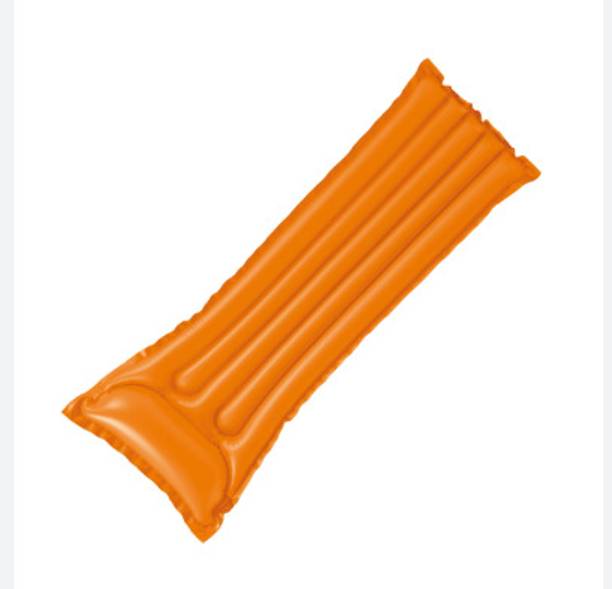 Tiny Tales 59717 Inflatable Neon Mattress (IND*1239) (Colors may vary) Inflatable Swimming Mats