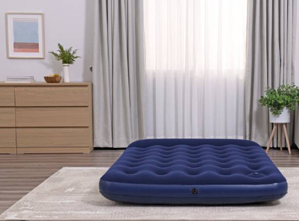 HornFlow New Pavillo Airbed Camping Gear Bed Inflatable Sleeping Mattress PVC 2 Seater Inflatable Sofa