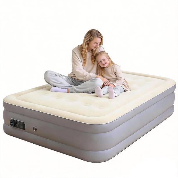 UNIKEY Luxury Rest Leatherette 1 Seater Inflatable Sofa