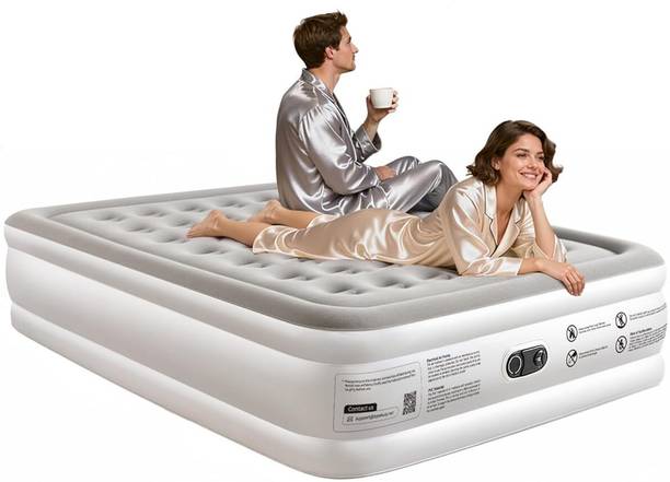 Arth Siddhi Prestige Leatherette 1 Seater Inflatable Sofa