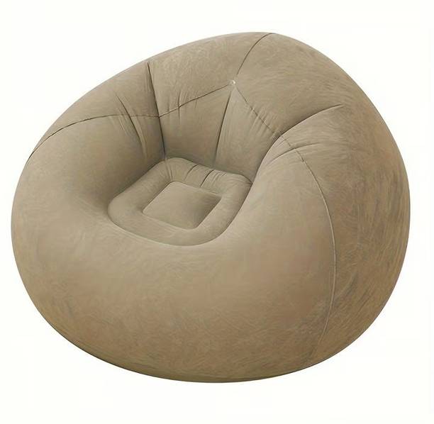 Wishbone SPHERICAL SOFA Leatherette 2 Seater Inflatable Sofa