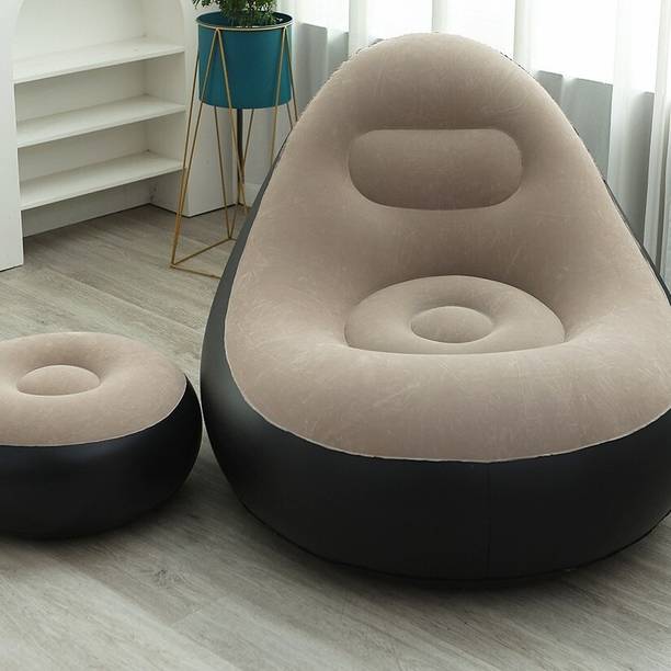Naxu PVC 2 Seater Inflatable Sofa