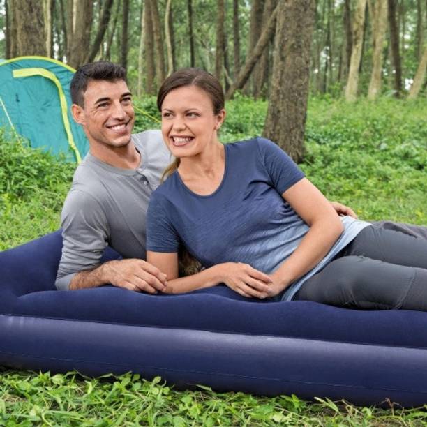 TinyTales PVC 2 Seater Inflatable Sofa