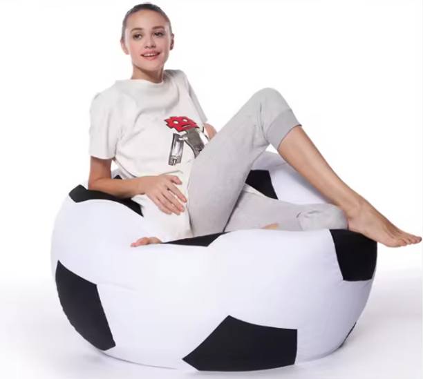 Intelligent Ball Chair, Inflatable Sofa For Adults, Kids Vinyl 1 Seater Inflatable Sofa