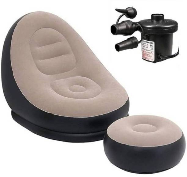 PREMHARI PVC 2 Seater Inflatable Sofa
