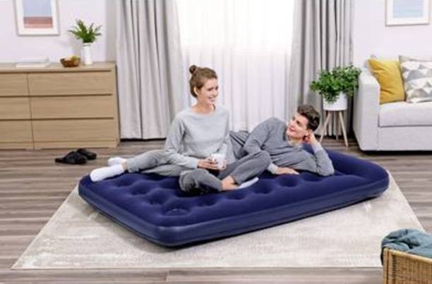 HornFlow Inflatable (IND*64) mattress Pavillo PVC 2 Seater Inflatable Sofa