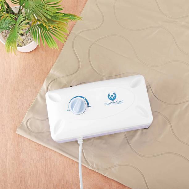 MedVie Care Air Bed for Pressure Ulcer Relief Inflatable Mattress for Bed Sores, Adjustable PVC 1 Seater Inflatable Sofa