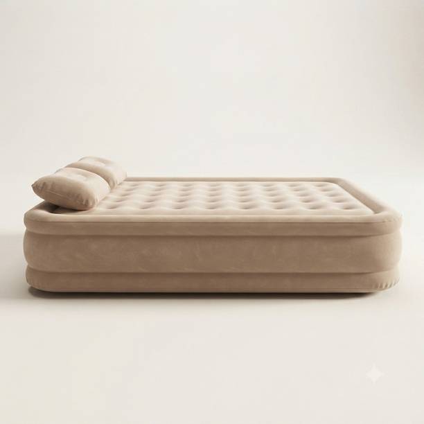 UNIKEY Air Comfort Leatherette 2 Seater Inflatable Sofa