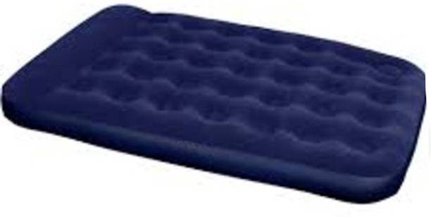 Intelligent Pavillo (IND*98) Aeroluxe Airbed Full Built-in Foot PVC 2 Seater Inflatable Sofa