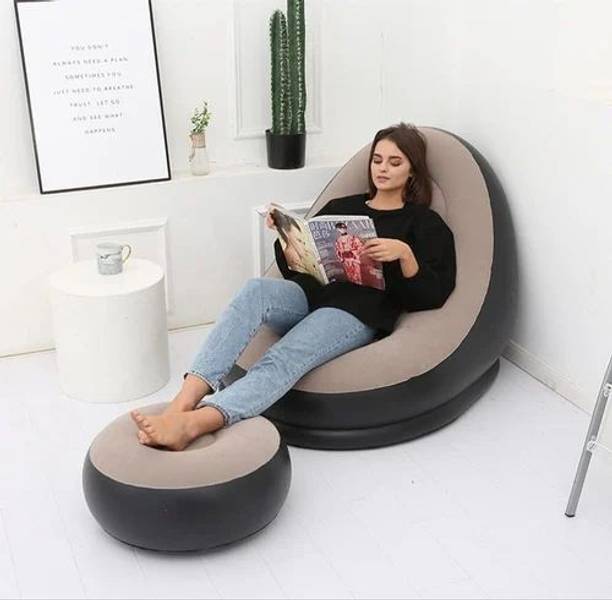 omtoys Silk 2 Seater Inflatable Sofa