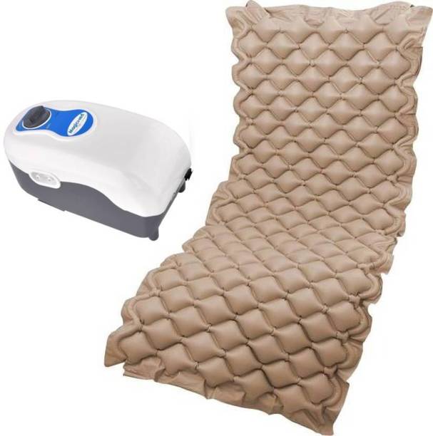 magicmed Anti-Decubitus Anti-Bedsore Air Mattress 1 Year Replacement Warranty PVC 1 Seater Inflatable Sofa