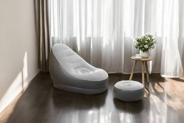Tazar PVC 1 Seater Inflatable Sofa