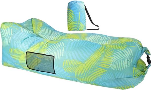 CORACY Karmax Inflate-A-Chair PVC 2 Seater Inflatable Sofa