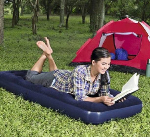 Intelligent Mattress (IND*84)Swimming Pools & Accessories Vinyl 1 Seater Inflatable Sofa