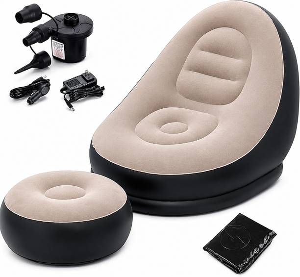 hala Inflatable Lounge Sofa Series. PVC 2 Seater Inflatable Sofa
