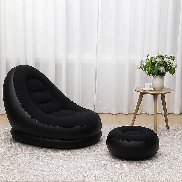 YASHVI PVC 2 Seater Inflatable Sofa