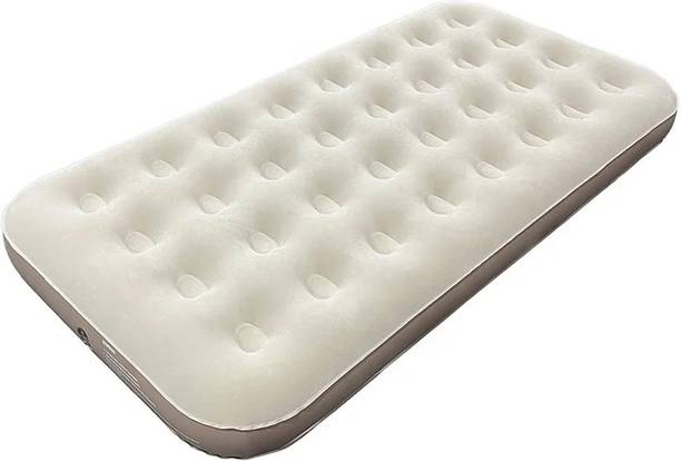 Original Mart Self-Inflating Air Mattress with Integrated Electric Pump PVC 2 Seater Inflatable Sofa