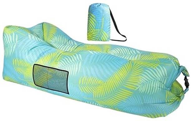 clwone Karmax Inflate-A-Chair PVC 2 Seater Inflatable Sofa