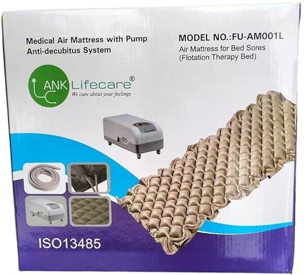 ank lifecare PVC 1 Seater Inflatable Sofa