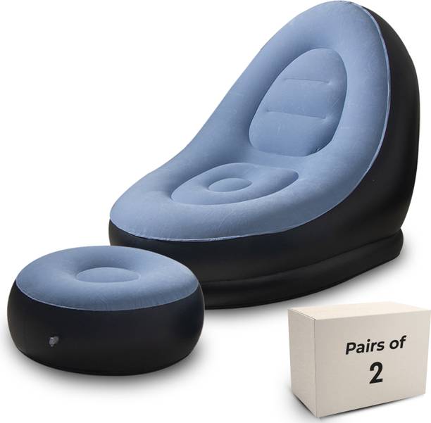 Spotview PVC 1 Seater Inflatable Sofa